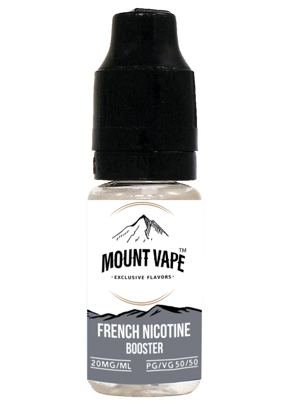 Mount Vape 50PG/50VG 20mg 10ml Nicotine Booster